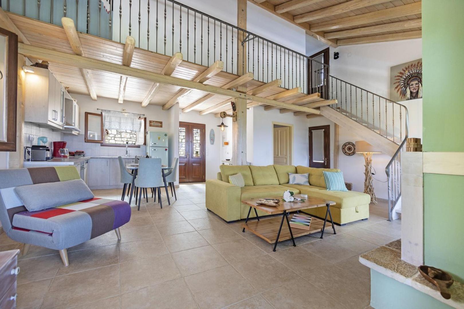 Villa Leto Arkadades Zewnętrze zdjęcie