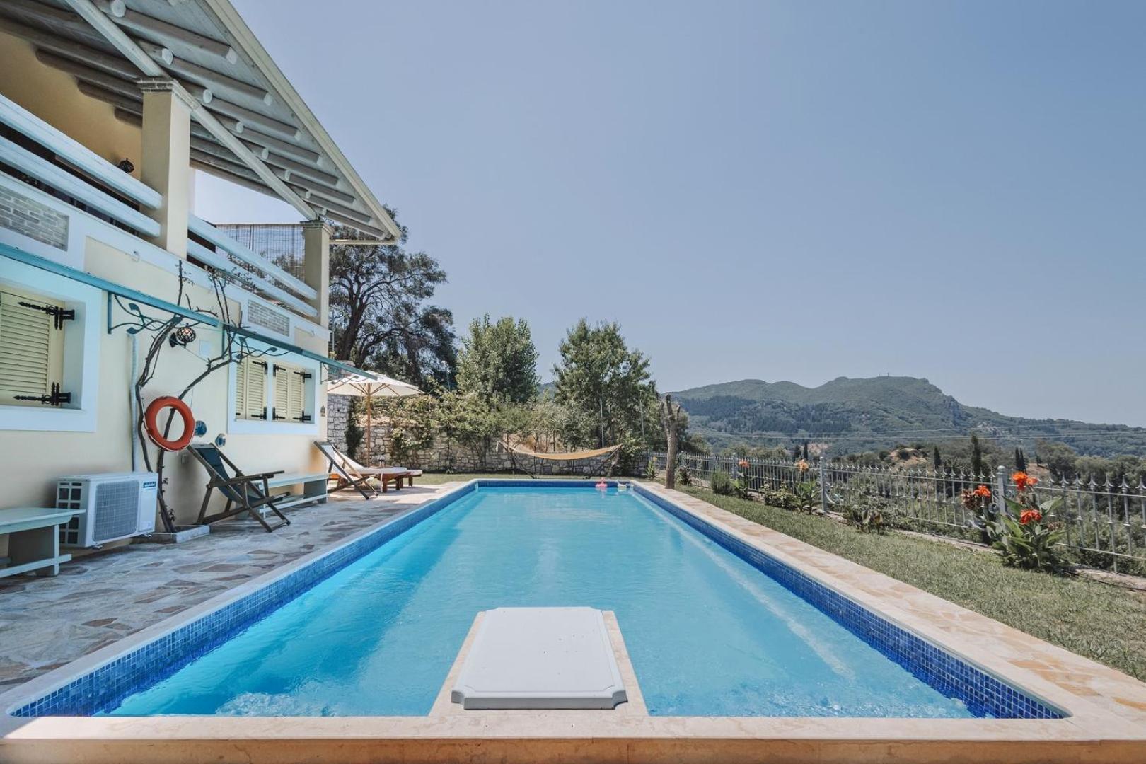 Villa Leto Arkadades Zewnętrze zdjęcie