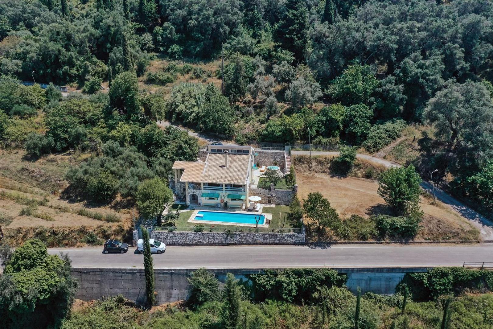 Villa Leto Arkadades Zewnętrze zdjęcie
